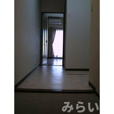 【玄関】 | クレール内山