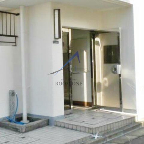 コンフォート東中野のエントランス|エントランスです。