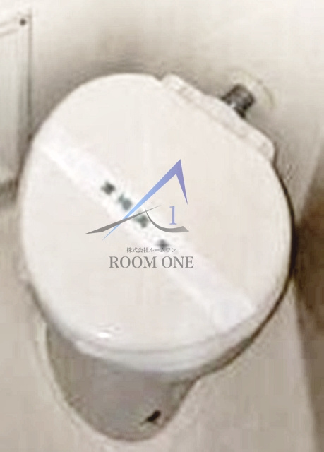 コンフォート東中野のトイレ|トイレです。