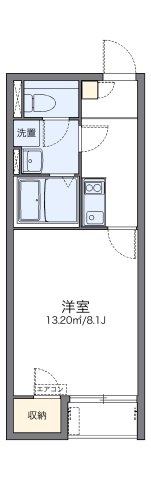 レオネクスト集の間取り