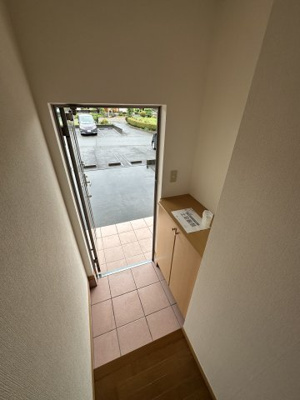 【玄関】 | リベルテつきのわ