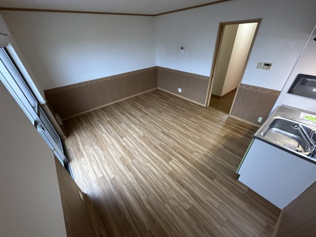 【内装】 | リベルテつきのわ