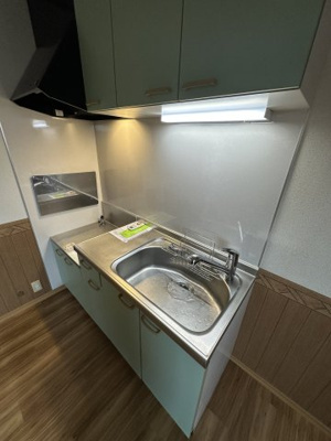 【キッチン】 | リベルテつきのわ