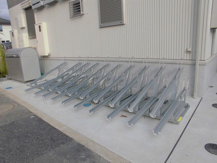 ラウレア瑞江のその他共用部分