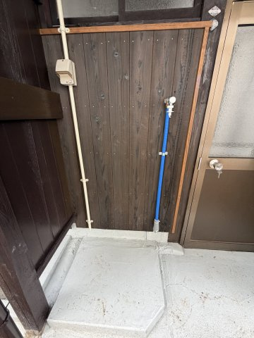宇部市沼２丁目のタウンの設備