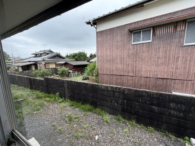 宇部市沼２丁目のタウンの庭|お庭も活用できます