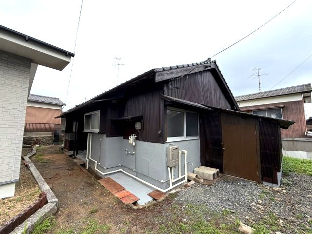 宇部市沼２丁目のタウンの外観|外観も気になるポイント