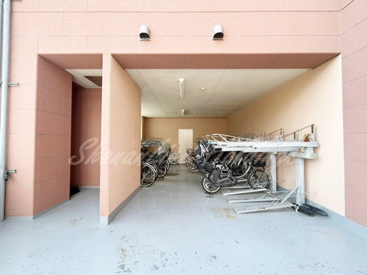 横浜市泉区中田南４丁目の賃貸マンションのその他共用部分