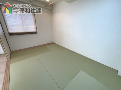 【和室】 | ワコーレ垂水霞ヶ丘