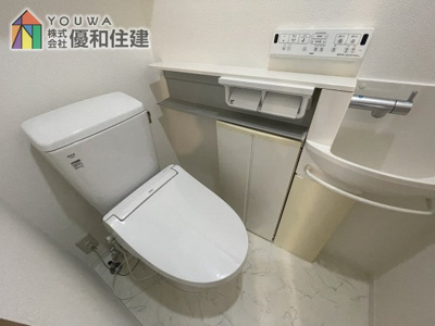 【トイレ】 | ワコーレ垂水霞ヶ丘