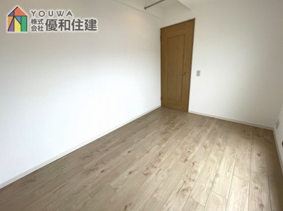 【洋室】 | ワコーレ垂水霞ヶ丘