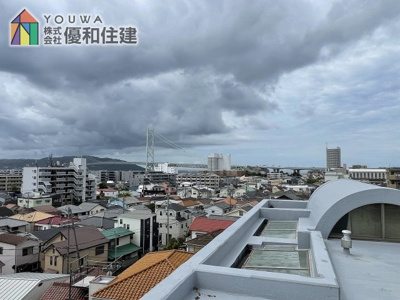 【展望】 | ワコーレ垂水霞ヶ丘