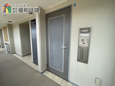 【玄関】 | ワコーレ垂水霞ヶ丘