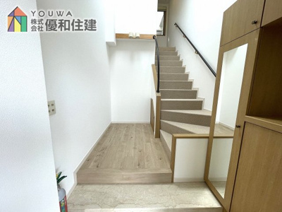 【玄関】 | ワコーレ垂水霞ヶ丘