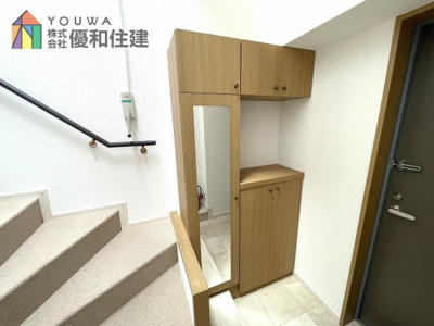 【玄関】 | ワコーレ垂水霞ヶ丘
