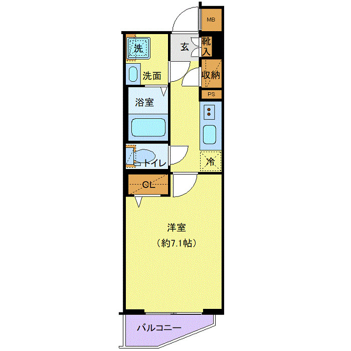 クレヴィスタ大塚