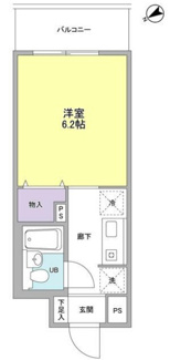 【間取り】 | リヴェールＭＫ