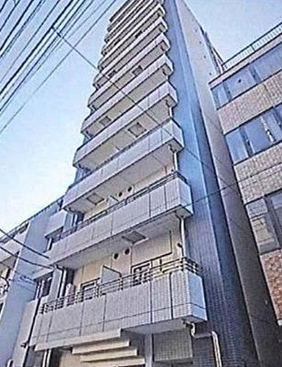 スカイコートTOKYOスカイツリーの外観