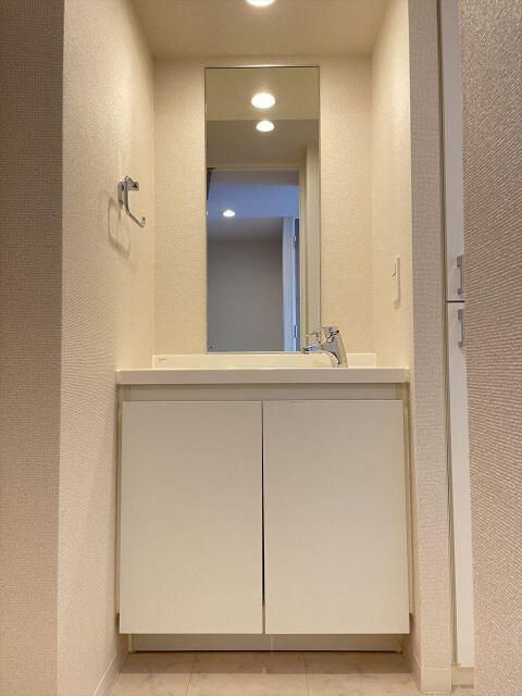 スカイコートTOKYOスカイツリーの洗面所