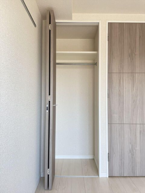 スカイコートTOKYOスカイツリーの収納