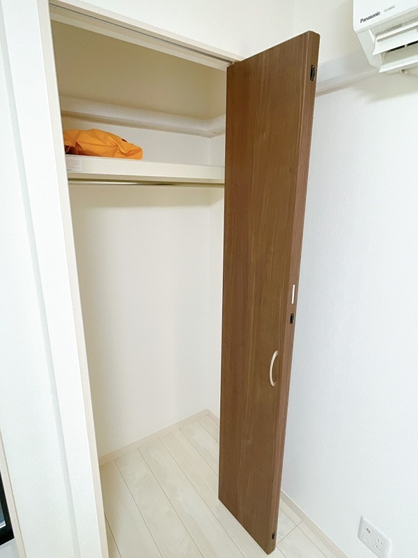 グランクオール西綾瀬一丁目 の収納