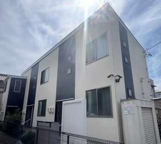 レオネクスト町新田の外観