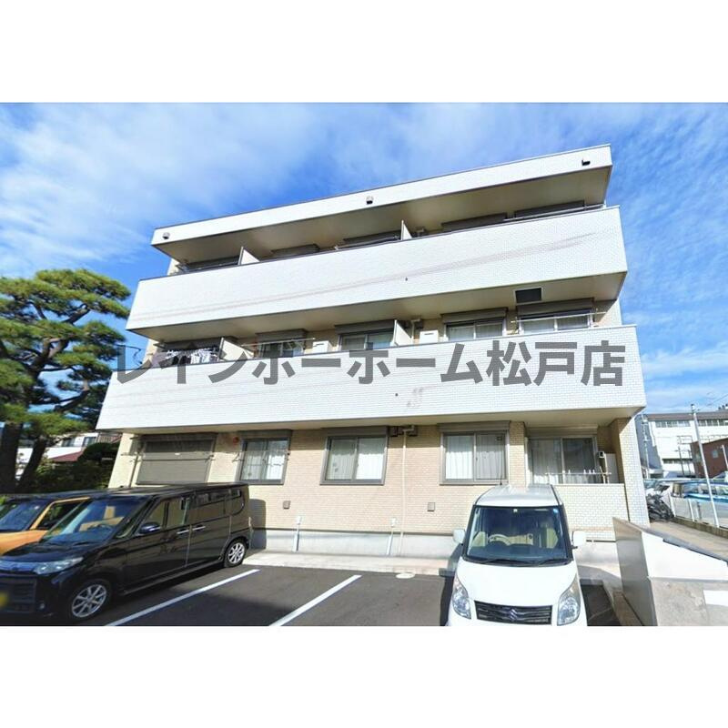 サンシャインみのり台の外観