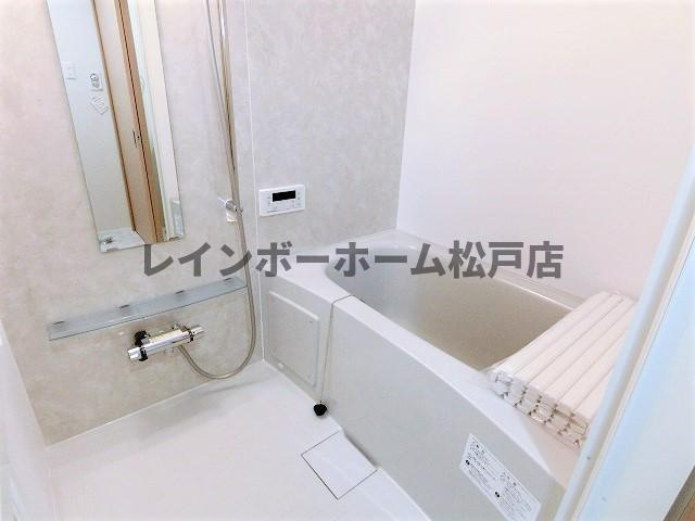 サンシャインみのり台の浴室