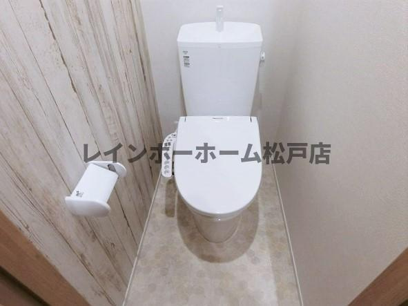 サンシャインみのり台のトイレ