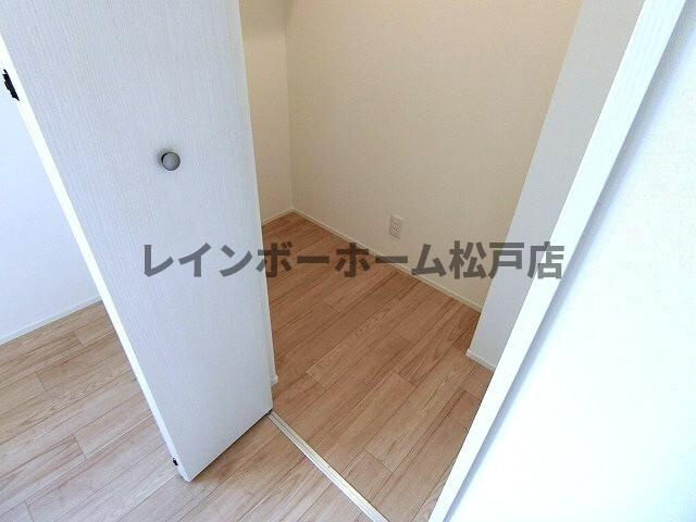 サンシャインみのり台の収納