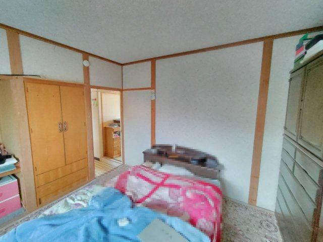 上士幌町【平屋】中古住宅の和室|北側8帖
