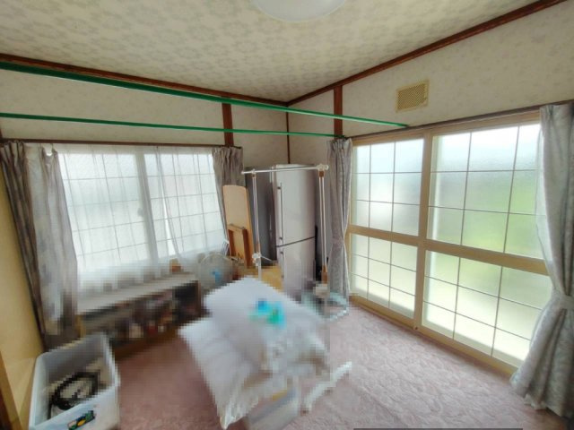 上士幌町【平屋】中古住宅の和室|6.5帖
