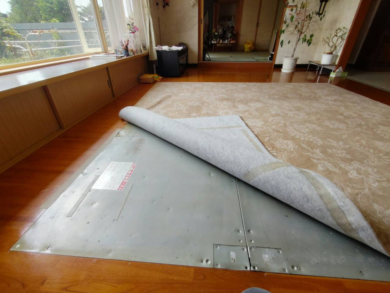 上士幌町【平屋】中古住宅の設備