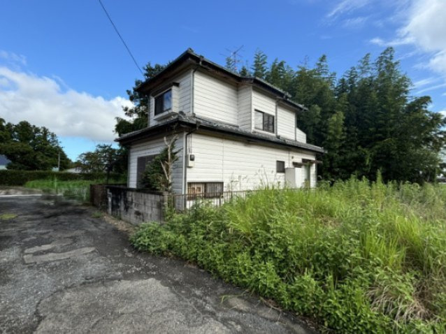 緑豊かな住環境です。
