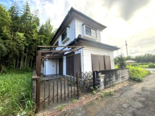 緑豊かな住環境です。