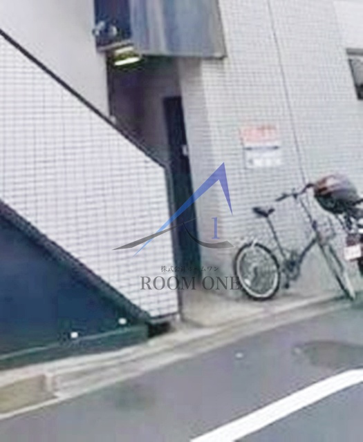菅田ビルのエントランス|エントランスです。