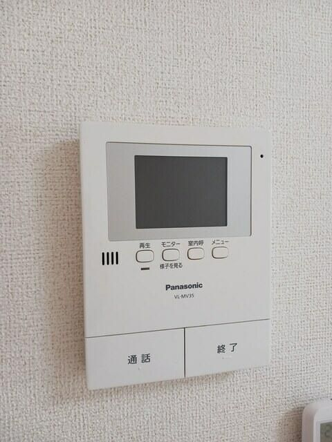 プロムナードの設備