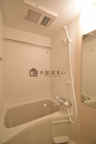 【浴室】 | LIVIAZ NAMBA RENOM