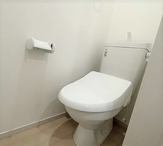 MELDIA西青木１丁目No.3のトイレ|別部屋参照写真
