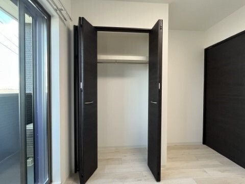 ジーメゾン春日部豊町の収納