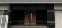 アルファコート西川口Ⅳのエントランス
