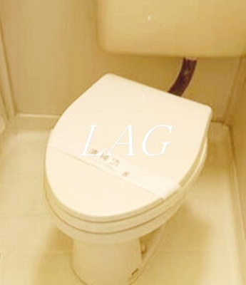 【トイレ】 | パークサイドハイツ | トイレです。