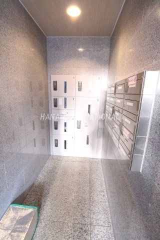 パストラールレジデンスのその他共用部分
