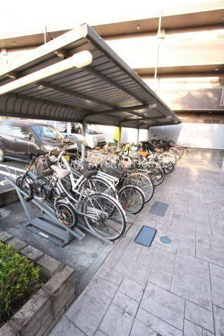 パストラールレジデンスのその他共用部分
