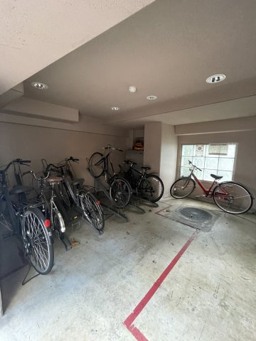 ジュネーゼ方南町 のその他共用部分