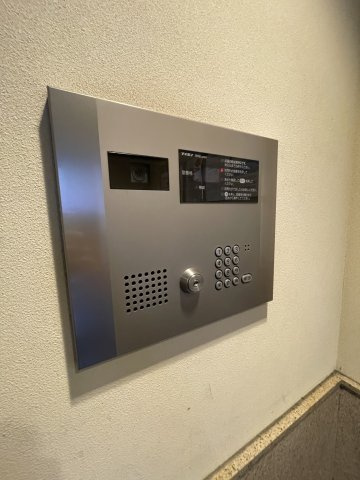 ジュネーゼ方南町 のセキュリティ