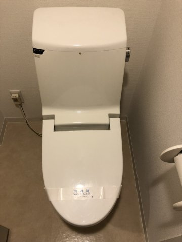 ジュネーゼ方南町 のトイレ