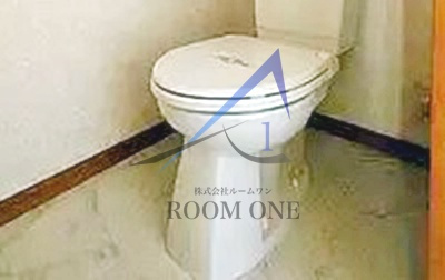 アン・プルミエールのトイレ|トイレです。