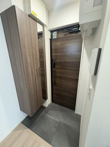 【玄関】 | アベニール末広