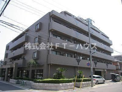 グランピーノ妙典(D-013)の外観